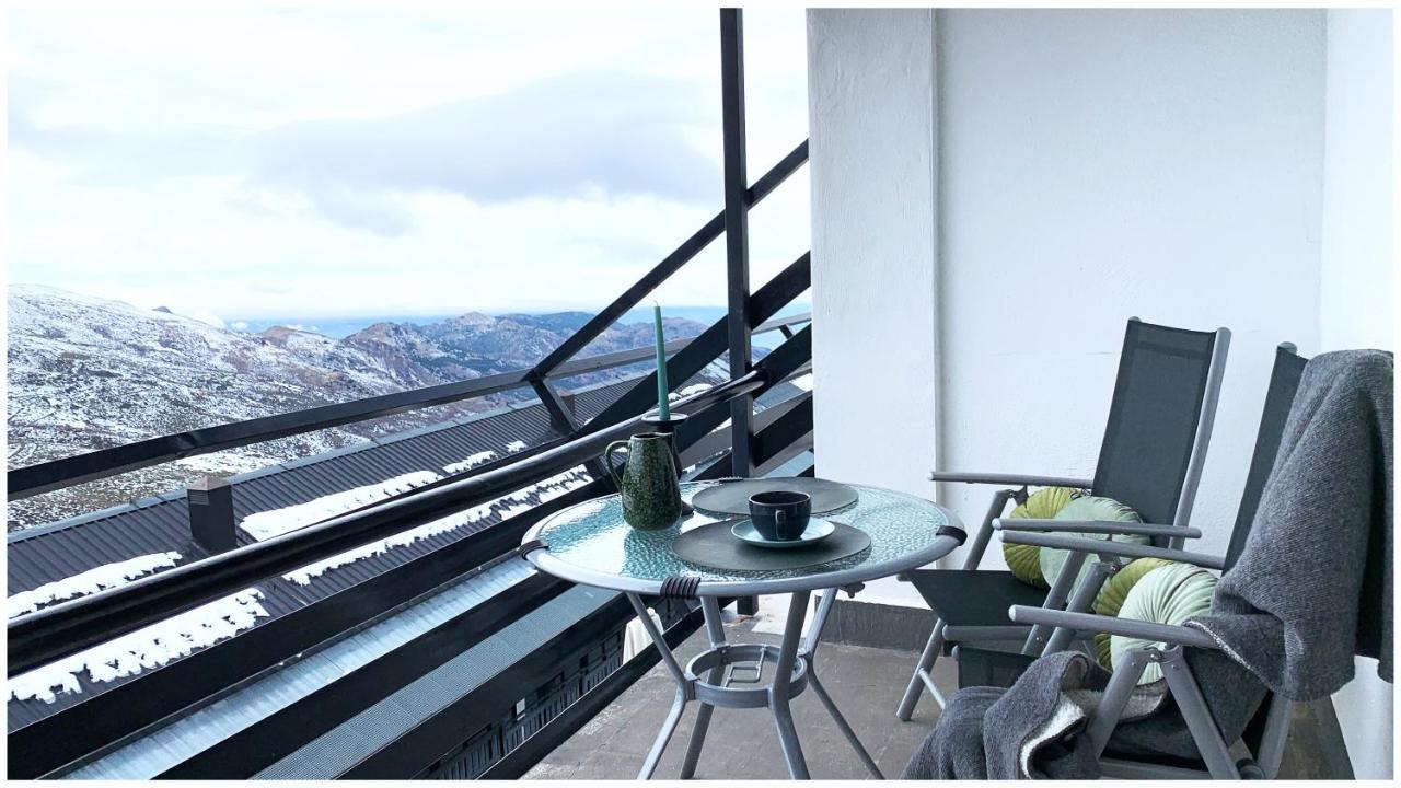 Appartamento Casa Alhori Sierra Nevada Esterno foto