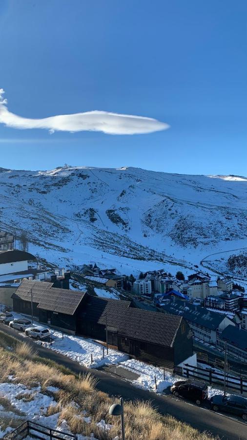 Appartamento Casa Alhori Sierra Nevada Esterno foto