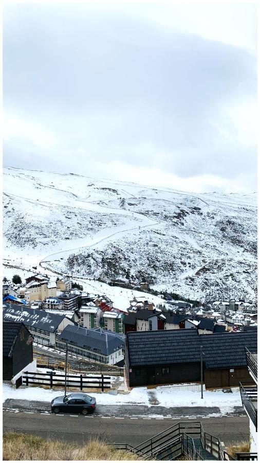 Appartamento Casa Alhori Sierra Nevada Esterno foto