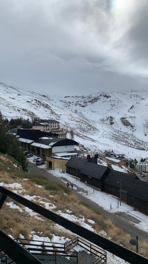 Appartamento Casa Alhori Sierra Nevada Esterno foto